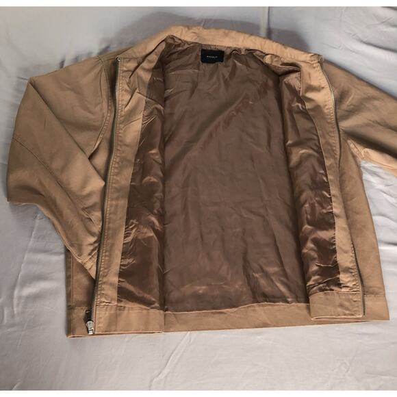PacSun Men's Embroidered Jacket Size XL As Seen on TV Miguel Diaz Cobra Kai 2025 - Picture 5 of 14